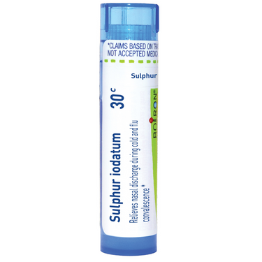 Sulphur Iodatum (30c)
